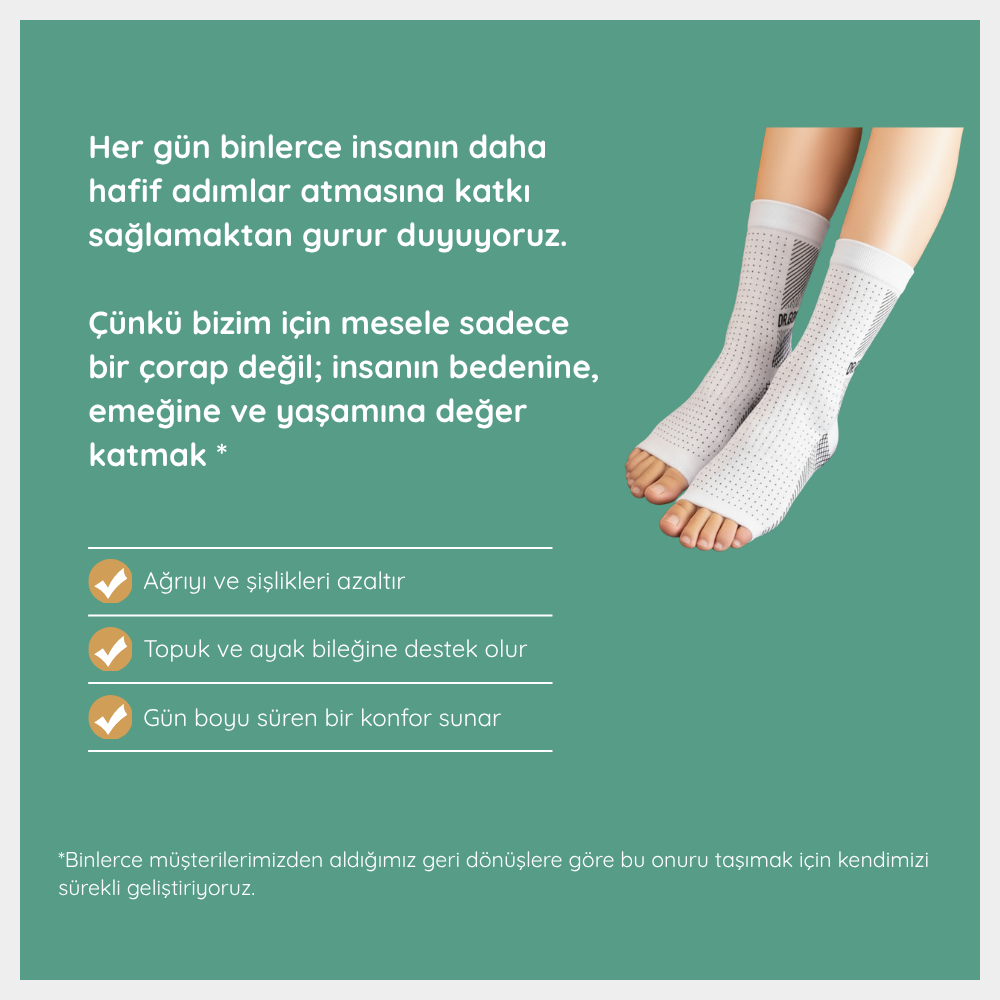 Dr.Gore ile Ağrıya Son