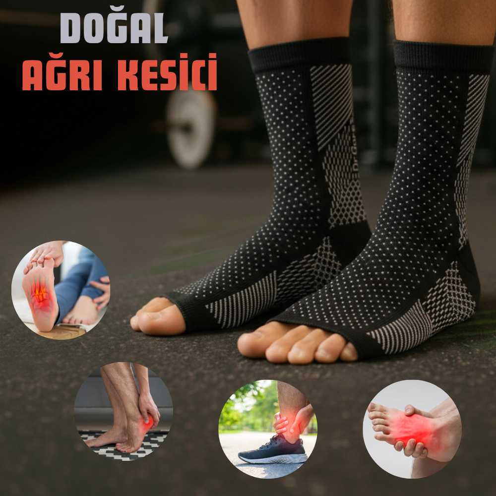 Dr.Gore ile Ağrıya Son