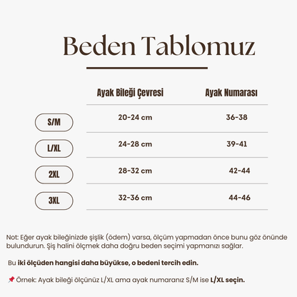 Dr.Gore Çorapları