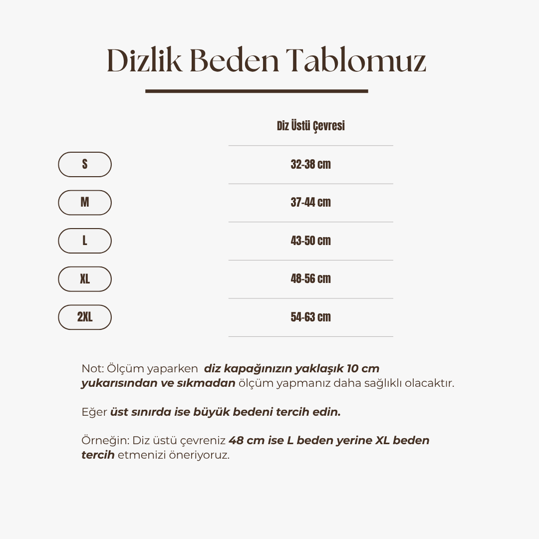 Dr.Gore Dizlikleri ile Her Adımı İki Kez Düşünme