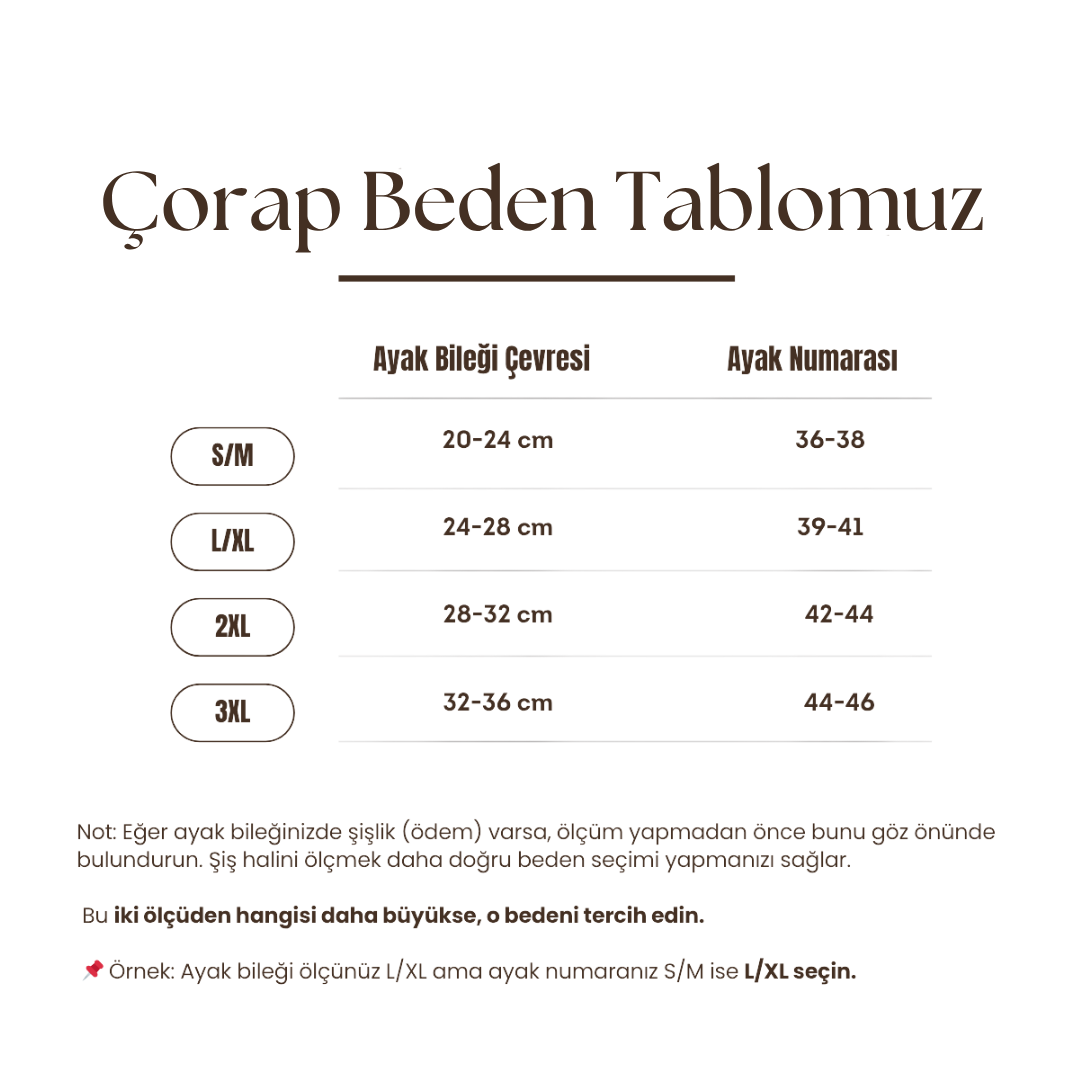 Dr.Gore Çorapları ile Gün Boyu Hafif ve Rahat Adımlar