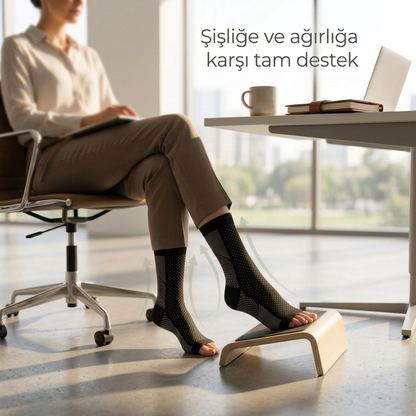 Dr.Gore Çorapları ile Gün Boyu Hafif ve Rahat Adımlar