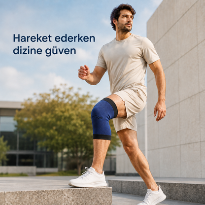 Dr.Gore Dizlikleri ile Her Adımı İki Kez Düşünme