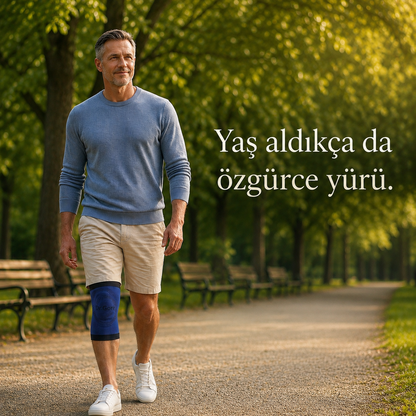 Dr.Gore Dizlikleri ile Her Adımı İki Kez Düşünme